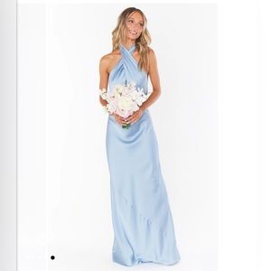 Show Me Your Mumu bridesmaid dress